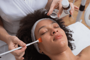Peeling spa treatments in Miami